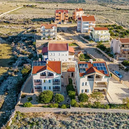 Sidro Apartment Košljun